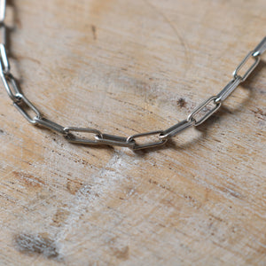 
                  
                    画像をギャラリービューアにロードします【NORTH WORKS】Navajo Necklace Chain BR-7003W
                  
                