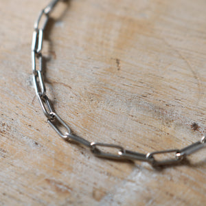 
                  
                    画像をギャラリービューアにロードします【NORTH WORKS】Navajo Necklace Chain BR-7003W
                  
                