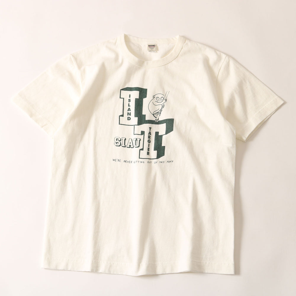 TSURIAMI プリント Tシャツ【SIAU】 – BARNS OUTFITTERS (バーンズ