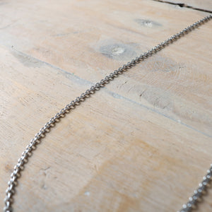 
                  
                    画像をギャラリービューアにロードします【NORTH WORKS】Azuki Necklace Chain BR-7002W
                  
                