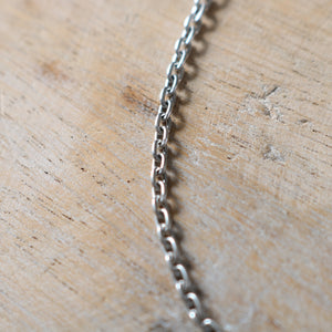 
                  
                    画像をギャラリービューアにロードします【NORTH WORKS】Azuki Necklace Chain BR-7002W
                  
                