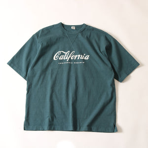 
                  
                    画像をギャラリービューアにロードします90&amp;#39;s ヘビーオンス BIG Tシャツ 【California】
                  
                