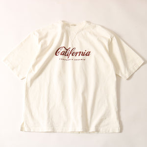 
                  
                    画像をギャラリービューアにロードします90&amp;#39;s ヘビーオンス BIG Tシャツ 【California】
                  
                