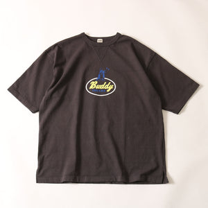 
                  
                    画像をギャラリービューアにロードします90&amp;#39;s ヘビーオンス BIG Tシャツ 【Buddy】
                  
                