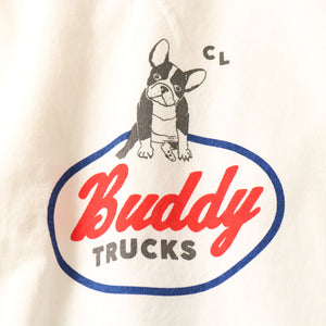 
                  
                    画像をギャラリービューアにロードします90&amp;#39;s ヘビーオンス BIG Tシャツ 【Buddy】
                  
                