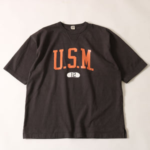
                  
                    画像をギャラリービューアにロードします90&amp;#39;s ヘビーオンス BIG Tシャツ 【U.S.M】
                  
                