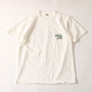 
                  
                    画像をギャラリービューアにロードします【TUBE TEES】ピグメント 丸胴 プリント Tシャツ 〈WISCONSIN STATE〉
                  
                