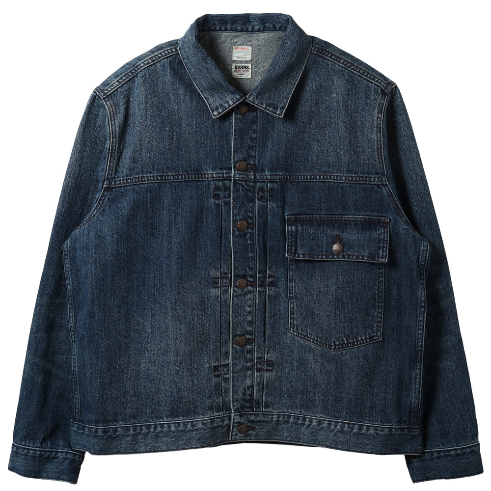 Barns Outfitters /Prinston Jacket Lサイズ All Item – BARNS OUTFITTERS (バーンズアウトフィッターズ)｜公式サイト