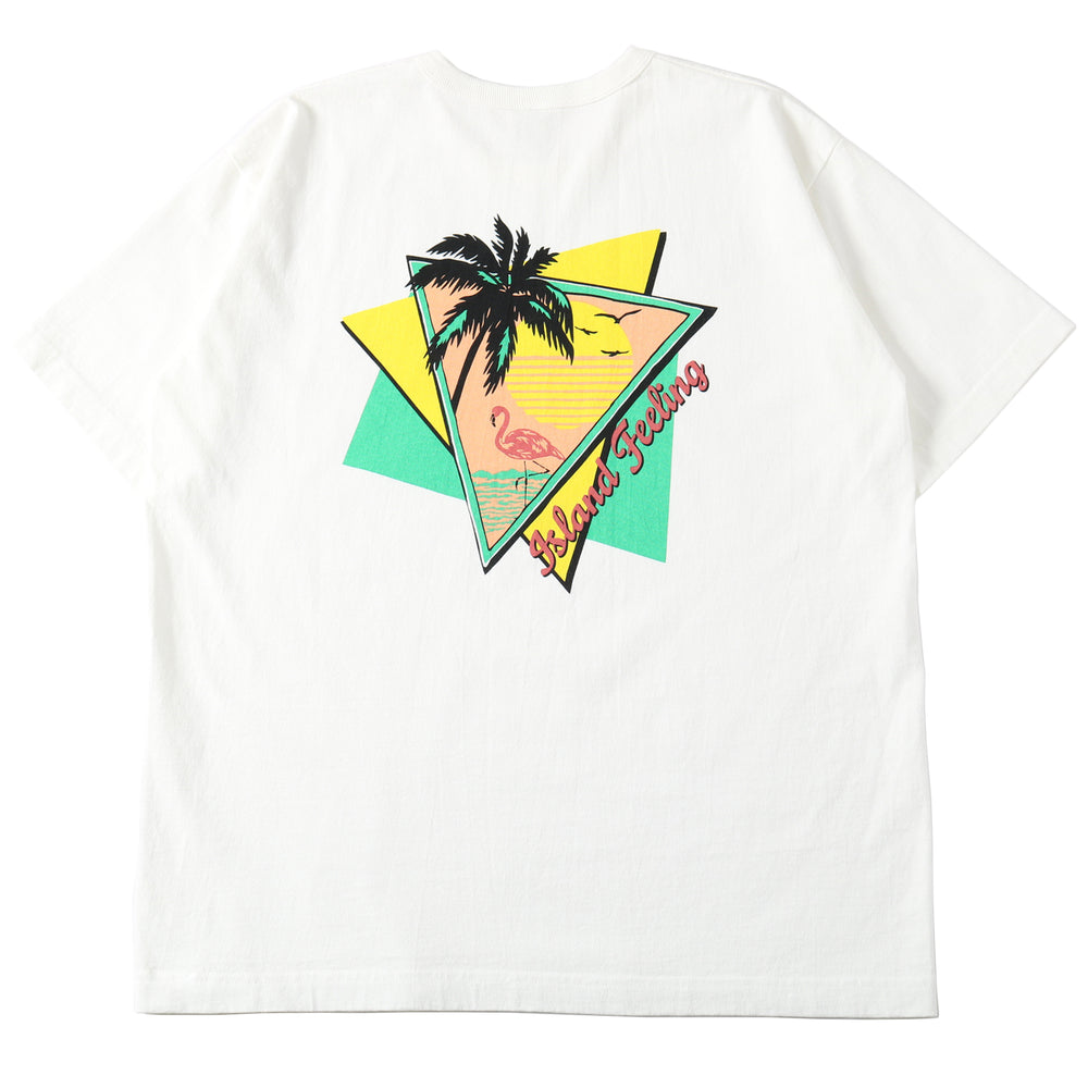 
                  
                    画像をギャラリービューアにロードします【Pigment Dye】16/-BD Tube S/S Print T-shirt【LIMITED ITEM】BR-25254
                  
                
