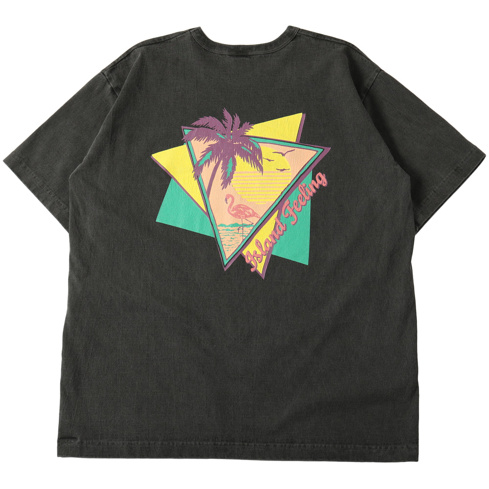 
                  
                    画像をギャラリービューアにロードします【Pigment Dye】16/-BD Tube S/S Print T-shirt【LIMITED ITEM】BR-25254
                  
                