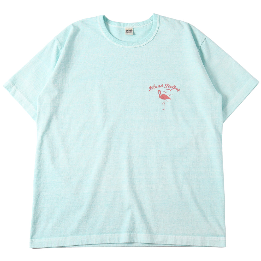 
                  
                    画像をギャラリービューアにロードします【Pigment Dye】16/-BD Tube S/S Print T-shirt【LIMITED ITEM】BR-25254
                  
                