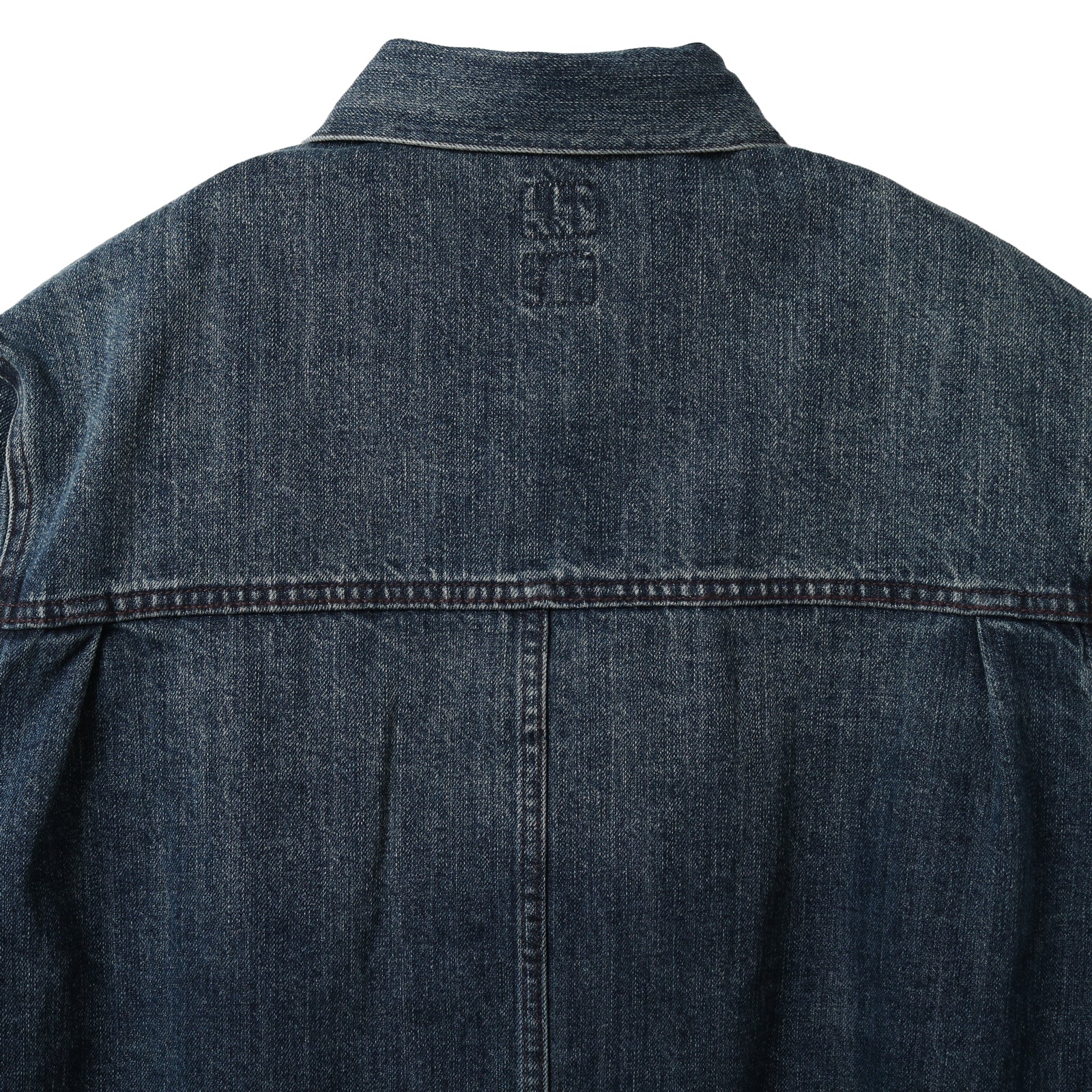 BARNS OUTFITTERS × BIGMAC Denim Jacket【Collaboration】BR-26368