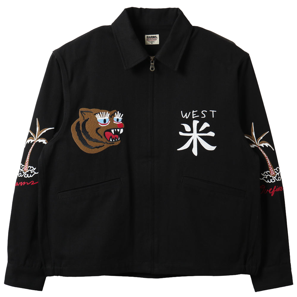Barns Outfitters /Prinston Jacket Lサイズ BARNS OUTFITTERS (バーンズアウトフィッターズ)｜公式サイト