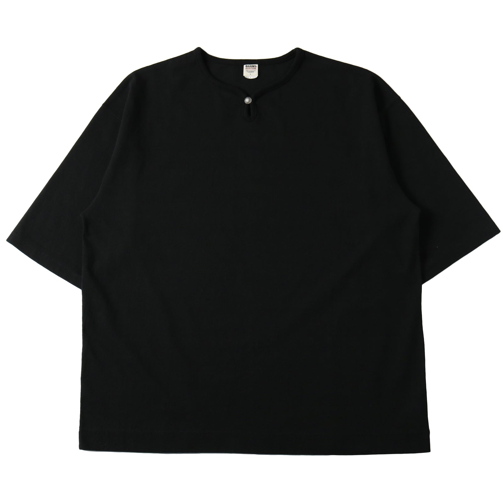 感謝の声続々！ Concho Mini COZUN 14/- Half COZUN】BR T-Shirt【BIG Sleeve アイドル