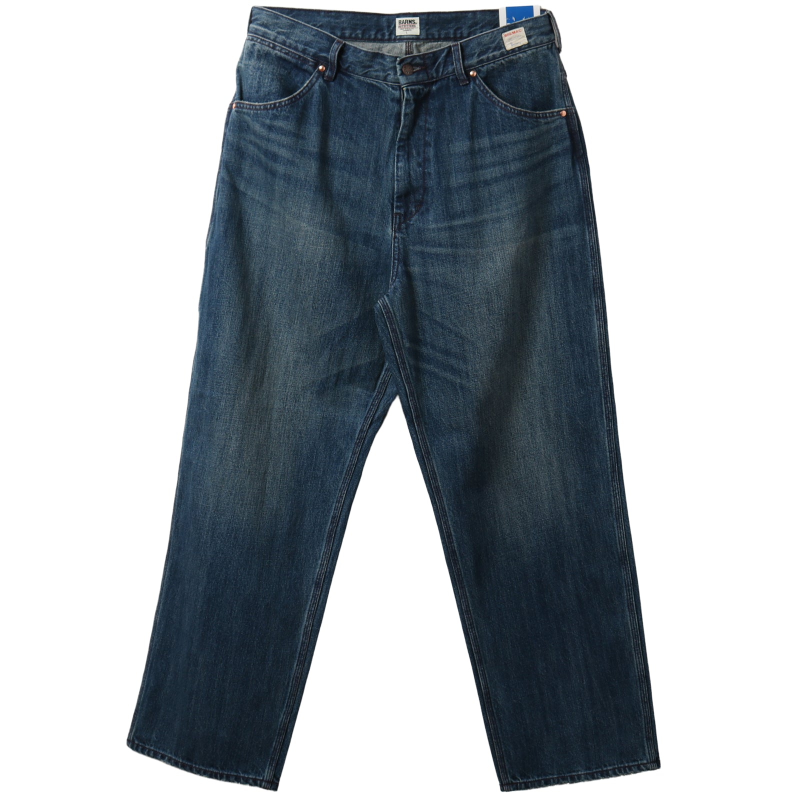 BARNS OUTFITTERS × BIGMAC Painter Pants【Collaboration】BR-26369