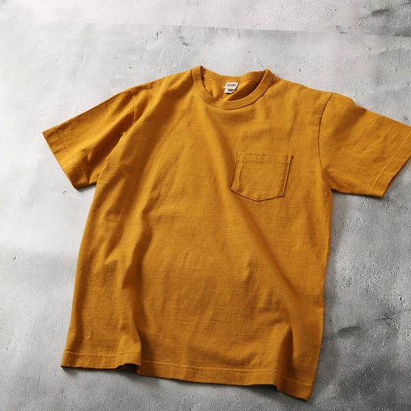 【2023 SUMMER NEW COLOR】“STANDARD” TSURIAMI クルーネック Tシャツ