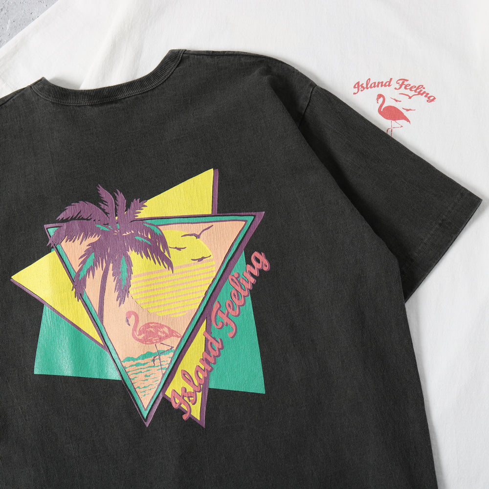 
                  
                    画像をギャラリービューアにロードします【Pigment Dye】16/-BD Tube S/S Print T-shirt【LIMITED ITEM】BR-25254
                  
                