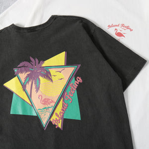 
                  
                    画像をギャラリービューアにロードします【Pigment Dye】16/-BD Tube S/S Print T-shirt【LIMITED ITEM】BR-25254
                  
                