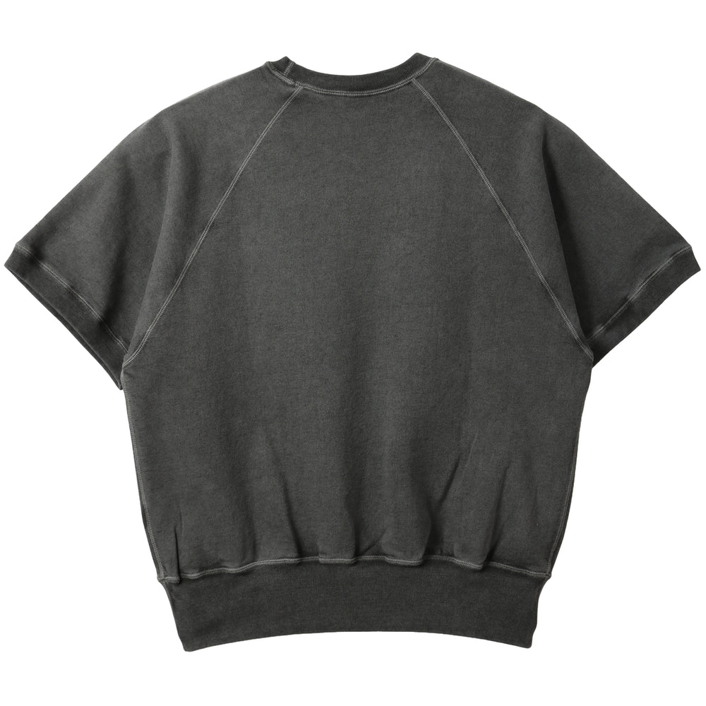 90's Half Sleeves Sweatshirt【Horse Cowboy】BR-26114 – BARNS