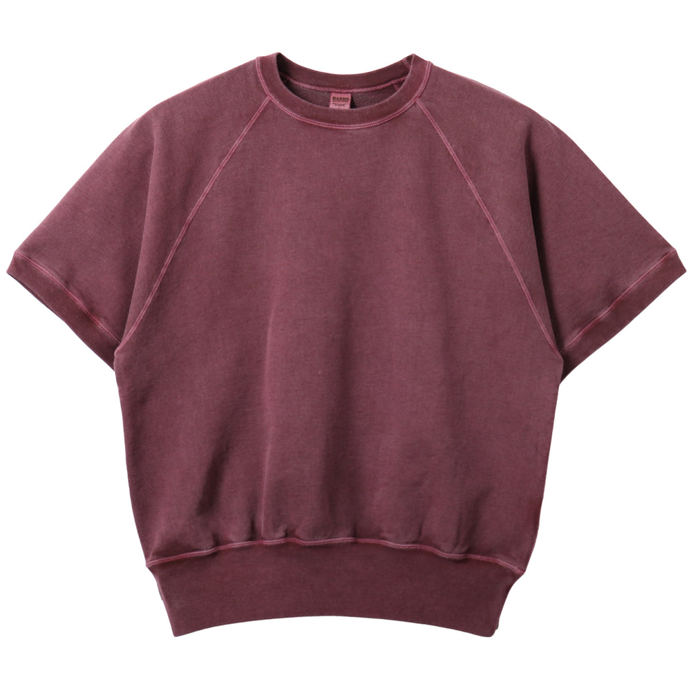 90s“born “paint“grange“紺色”XXL“boro sweat Vintage 90s Faded Blue