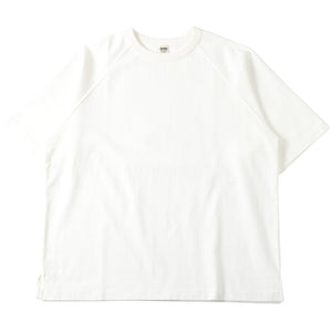 
                  
                    画像をギャラリービューアにロードします10/- 90&amp;#39;s Heavyweight  S/S T-shirt【Solid Color】BR-25230
                  
                