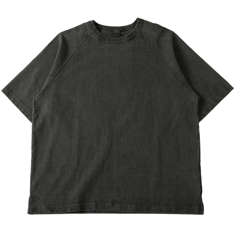 
                  
                    画像をギャラリービューアにロードします10/- 90&amp;#39;s Heavyweight  S/S T-shirt【Solid Color】BR-25230
                  
                