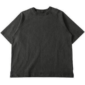 
                  
                    画像をギャラリービューアにロードします10/- 90&amp;#39;s Heavyweight  S/S T-shirt【Solid Color】BR-25230
                  
                
