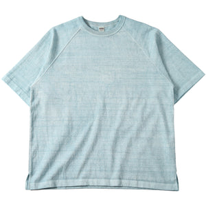 
                  
                    画像をギャラリービューアにロードします10/- 90&amp;#39;s Heavyweight  S/S T-shirt【Solid Color】BR-25230
                  
                