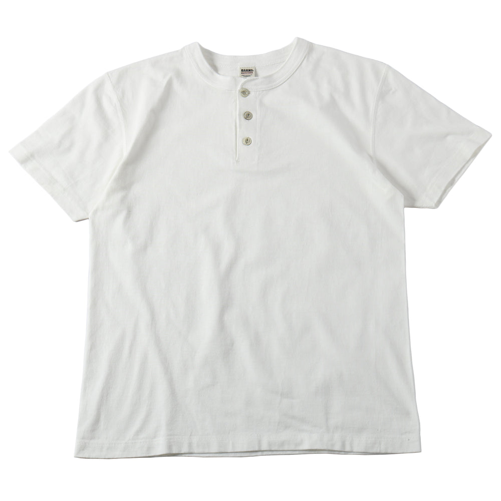 公式サイト限定】“STANDARD” COZUN ヘンリーネック Tシャツ 【Button ...