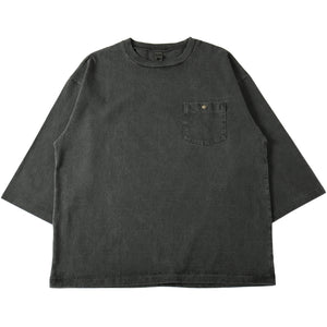 
                  
                    画像をギャラリービューアにロードします14/- COZUN Apollo Concho Three-quarter Sleeves T-Shirt【BIG COZUN】BR-25206
                  
                