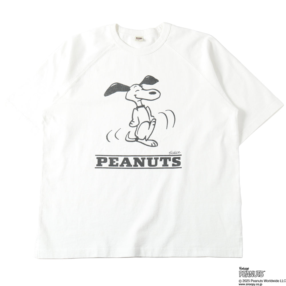 
                  
                    画像をギャラリービューアにロードします【SNOOPY】10/- Heavyweight  S/S Print T-shirt【Special Item】BR-25266
                  
                
