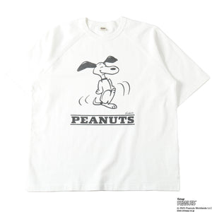 
                  
                    画像をギャラリービューアにロードします【SNOOPY】10/- Heavyweight  S/S Print T-shirt【Special Item】BR-25266
                  
                