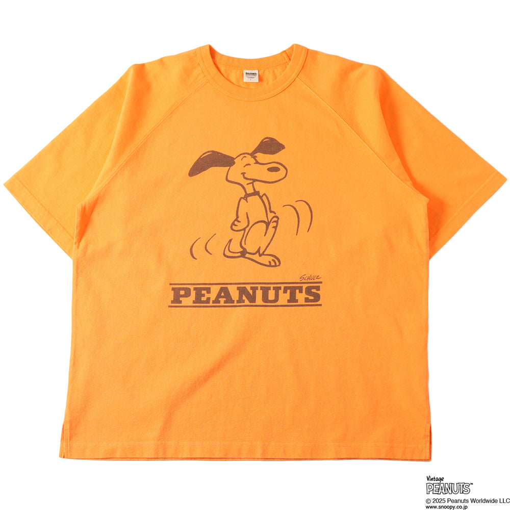 
                  
                    画像をギャラリービューアにロードします【SNOOPY】10/- Heavyweight  S/S Print T-shirt【Special Item】BR-25266
                  
                