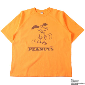 
                  
                    画像をギャラリービューアにロードします【SNOOPY】10/- Heavyweight  S/S Print T-shirt【Special Item】BR-25266
                  
                