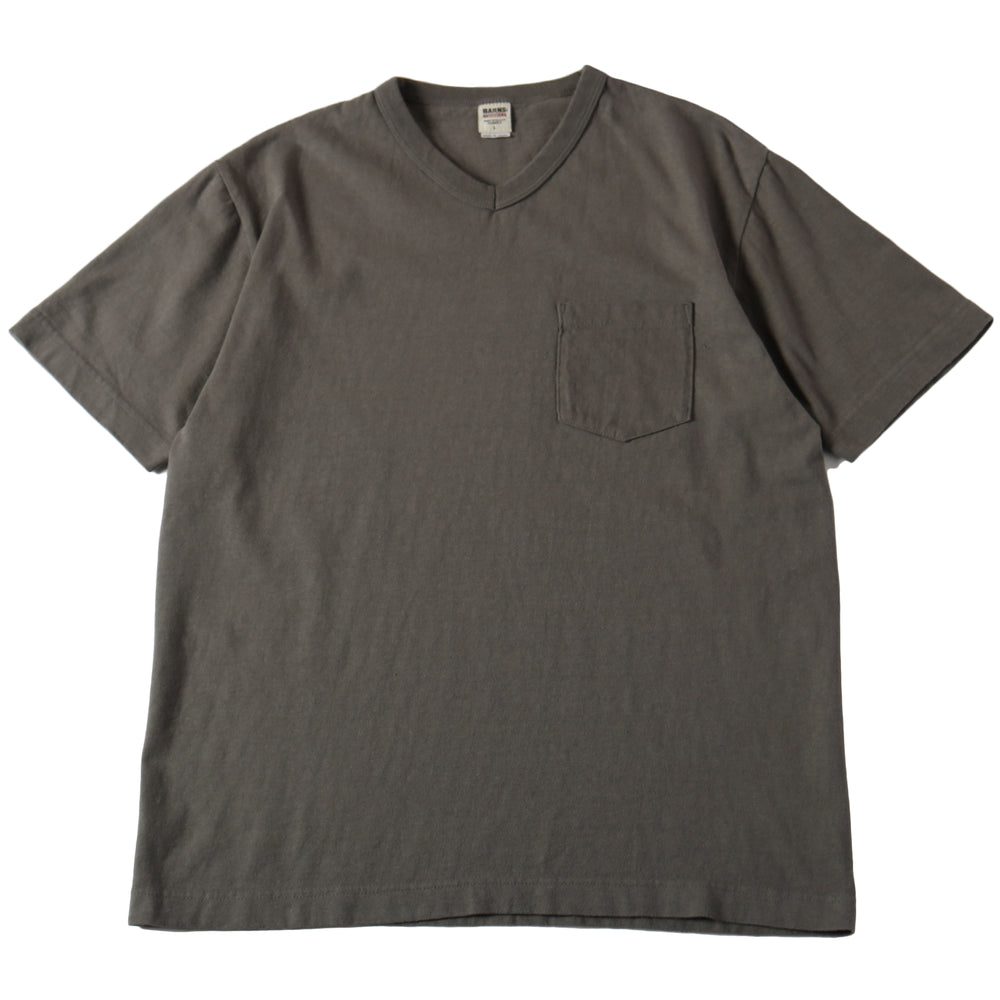 
                  
                    画像をギャラリービューアにロードします【Season Color】 “STANDARD” TSURIAMI V Neck T-Shirt【Part 3】BR-11001
                  
                