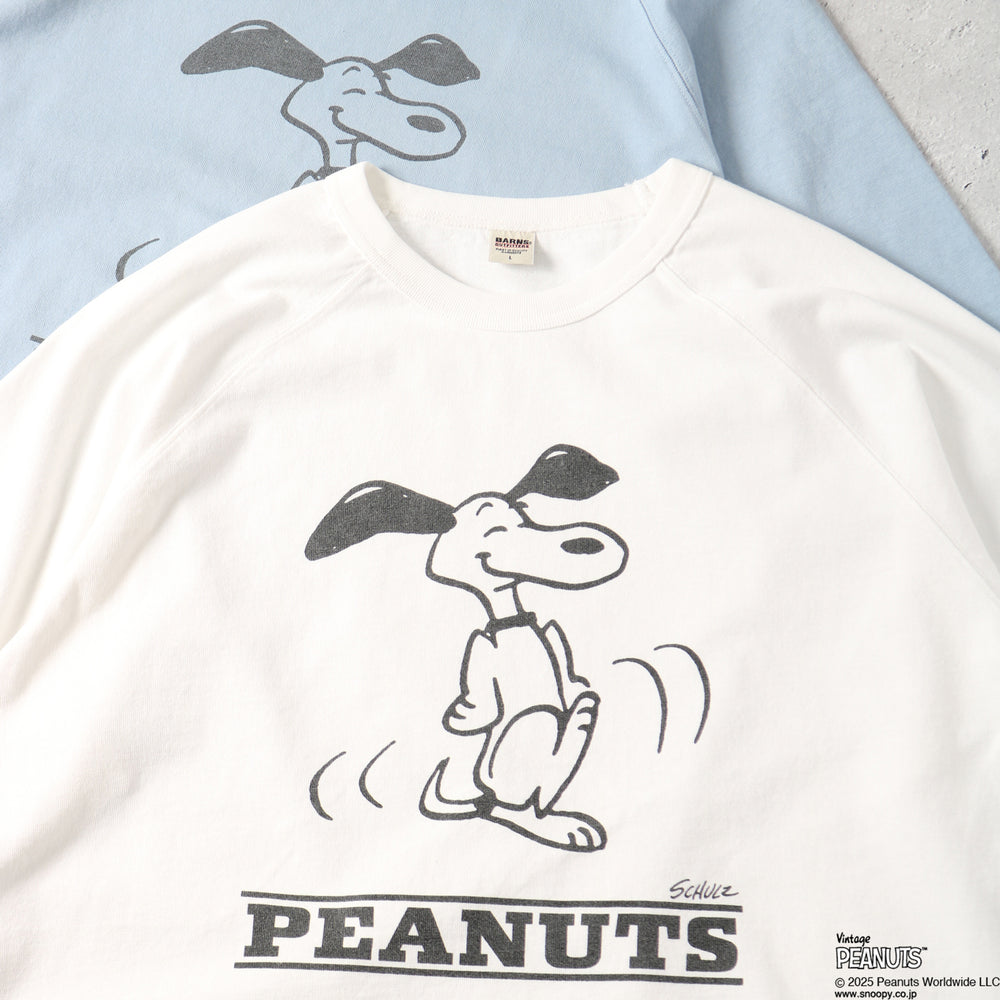 
                  
                    画像をギャラリービューアにロードします【SNOOPY】10/- Heavyweight  S/S Print T-shirt【Special Item】BR-25266
                  
                