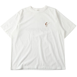 
                  
                    画像をギャラリービューアにロードします【Pigment Dye】20/- Sunbreeze S/S Print T-shirt【CALIFORNIA】BR-25296
                  
                