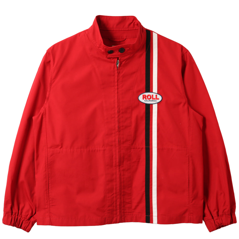 Racing Team Jacket BR-26118 – BARNS OUTFITTERS (バーンズ