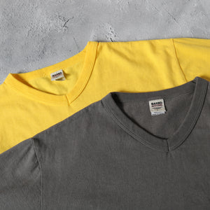 
                  
                    画像をギャラリービューアにロードします【Season Color】 “STANDARD” TSURIAMI V Neck T-Shirt【Part 3】BR-11001
                  
                