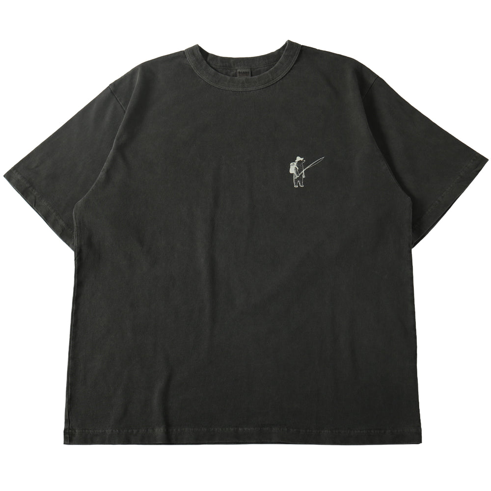 
                  
                    画像をギャラリービューアにロードします【Pigment Dye】20/- Sunbreeze S/S Print T-shirt【CALIFORNIA】BR-25296
                  
                