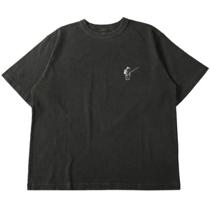 
                  
                    画像をギャラリービューアにロードします【Pigment Dye】20/- Sunbreeze S/S Print T-shirt【CALIFORNIA】BR-25296
                  
                