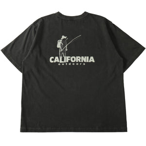 
                  
                    画像をギャラリービューアにロードします【Pigment Dye】20/- Sunbreeze S/S Print T-shirt【CALIFORNIA】BR-25296
                  
                