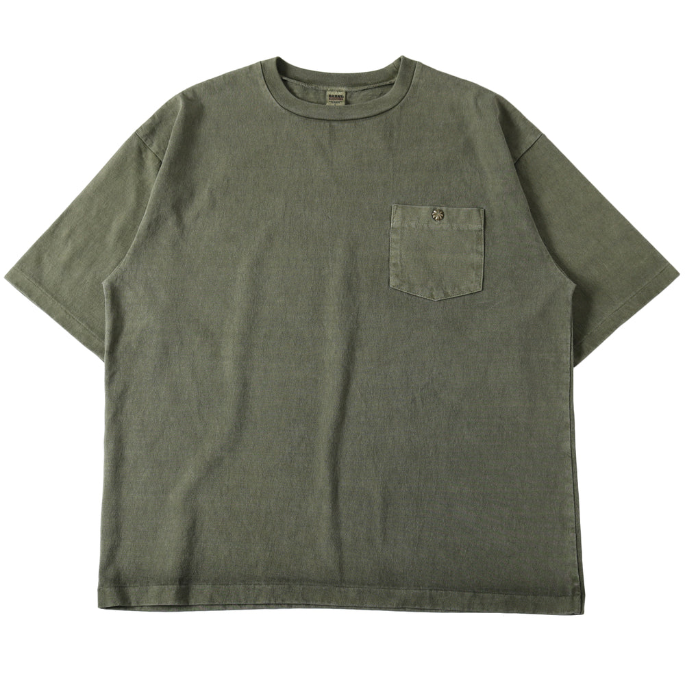 
                  
                    画像をギャラリービューアにロードします【BIG COZUN】14/- COZUN Apollo Concho Half Sleeves T-Shirt【Button Works】BR-25208
                  
                