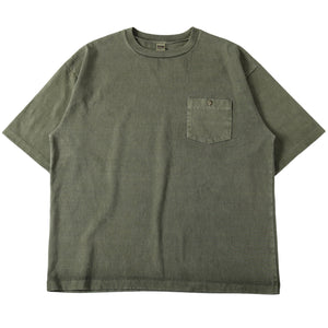 
                  
                    画像をギャラリービューアにロードします【BIG COZUN】14/- COZUN Apollo Concho Half Sleeves T-Shirt【Button Works】BR-25208
                  
                