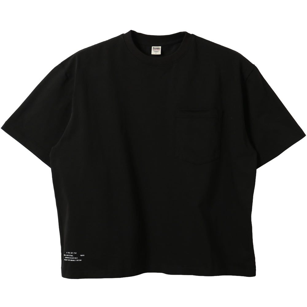 T-Shirt – BARNS OUTFITTERS (バーンズアウトフィッターズ)｜公式サイト