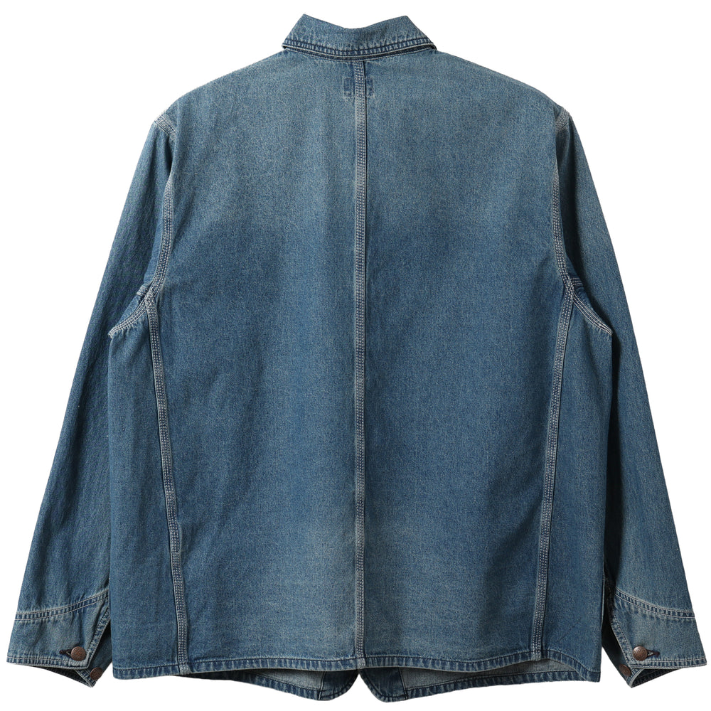 BARNS OUTFITTERS × BIGMAC Denim Coverall【Collaboration】BR-26162
