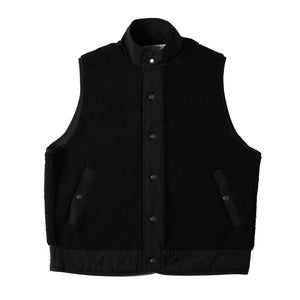 
                  
                    画像をギャラリービューアにロードしますUtility Boa Vest【BARNS HIGHEST】BH243006
                  
                