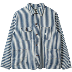 BARNS OUTFITTERS × BIGMAC Denim Coverall【Collaboration】BR-26162