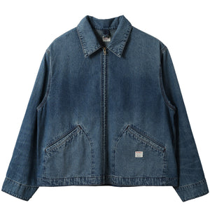BARNS OUTFITTERS × BIGMAC Denim Work Jacket【Collaboration】BR