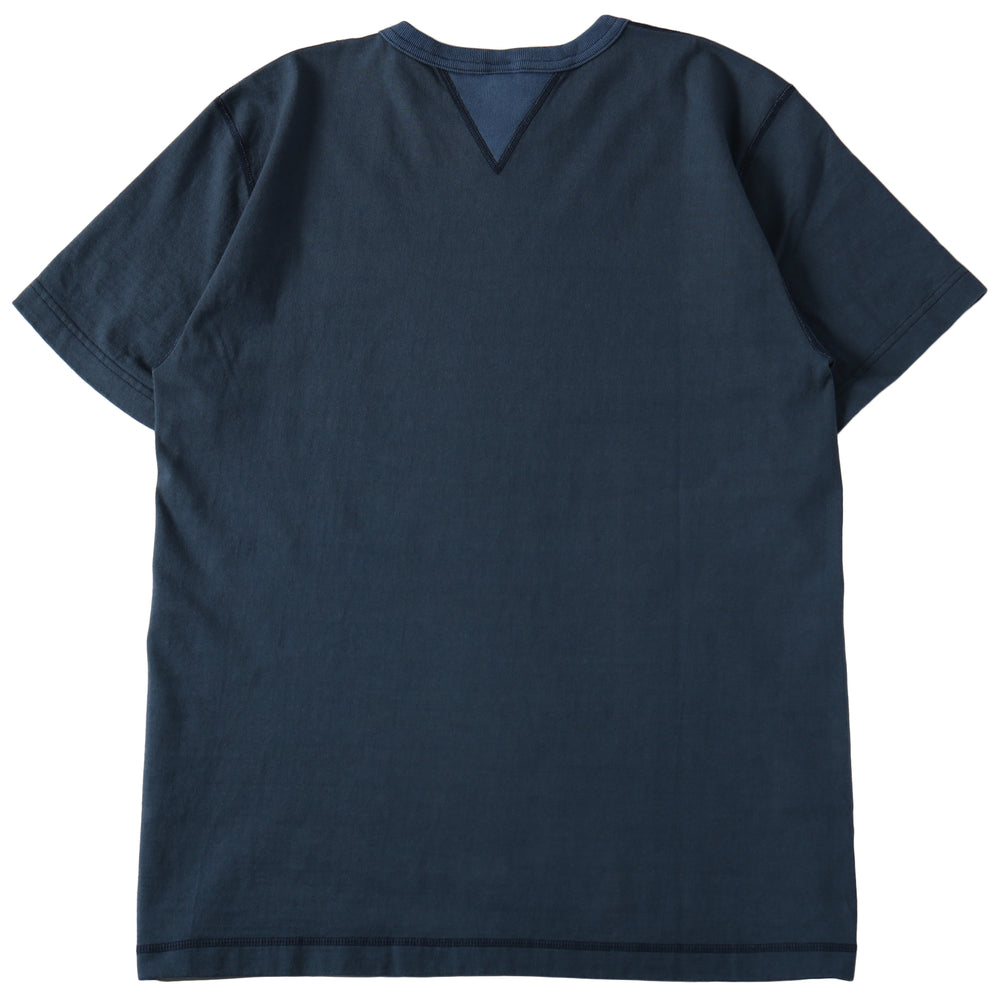 
                  
                    画像をギャラリービューアにロードします“STANDARD” 14/- COZUN 両Vガゼット クルーネック プリント Tシャツ【Pink Cadillac DINER】BR-25238
                  
                